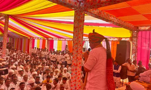 Jaipur: प्रदेश सरकार का लक्ष्य विकसित एवं अग्रणी राजस्थान का निर्माण —संसदीय कार्य मंत्री