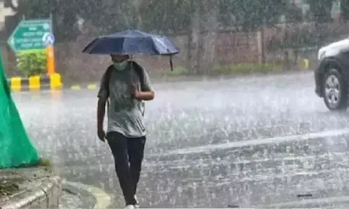 Chennai: अभी खत्म नहीं हुआ.. 12 तारीख को होने वाली है भारी बारिश Chennai: अभी खत्म नहीं हुआ.. 12 तारीख को होने वाली है भारी बारिश