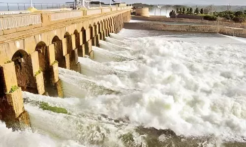 Mekedatu Dam को पर्यावरण मंजूरी दिलाने के लिए गंभीर कार्रवाई की जा रही Mekedatu Dam को पर्यावरण मंजूरी दिलाने के लिए गंभीर कार्रवाई की जा रही