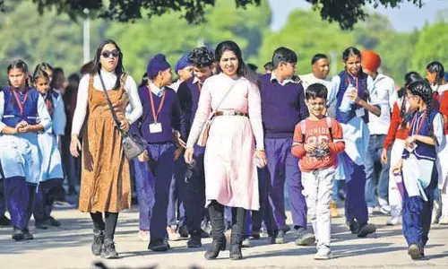 Chandigarh: सर्द रात के बाद आज बारिश की संभावना Chandigarh: सर्द रात के बाद आज बारिश की संभावना