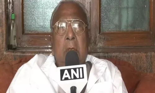 केंद्र सरकार को किसानों के साथ तत्काल चर्चा करनी चाहिए: कांग्रेस के Hanumanth Rao केंद्र सरकार को किसानों के साथ तत्काल चर्चा करनी चाहिए: कांग्रेस के Hanumanth Rao