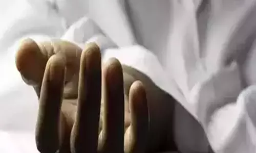 8वीं के छात्र का मिला शव, स्टाफ से पूछताछ कर रही पुलिस