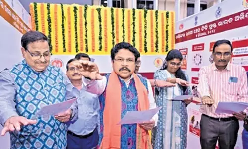 Odisha सरकार ने 100 दिवसीय TB निगरानी शुरू की