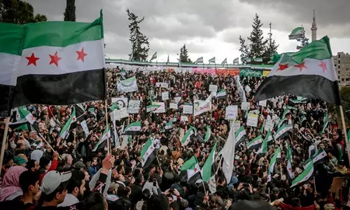 Syria: विद्रोहियों ने होम्स शहर में प्रवेश करने का दावा किया Syria: विद्रोहियों ने होम्स शहर में प्रवेश करने का दावा किया