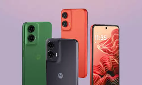 Motorola: लॉन्च से पहले ही सामने आई Moto G35 कीमत और फीचर्स की पूरी डिटेल Motorola: लॉन्च से पहले ही सामने आई Moto G35 कीमत और फीचर्स की पूरी डिटेल