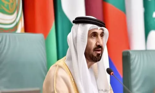 गाजा के लिए UAE का समर्थन फिलिस्तीनी मुद्दे के प्रति अटूट प्रतिबद्धता को दर्शाता है: अरब संसद