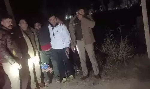 Dehradun-Haridwar पुलिस की बदमाशों से मुठभेड़, एक के पैर में लगी गोली