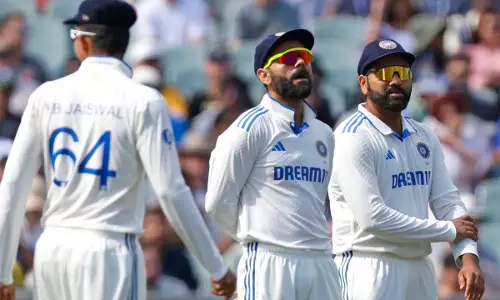 IND vs AUS: टीम इंडिया की करारी हार, एडिलेड टेस्ट में 10 विकेट से जीता ऑस्ट्रेलिया IND vs AUS: टीम इंडिया की करारी हार, एडिलेड टेस्ट में 10 विकेट से जीता ऑस्ट्रेलिया