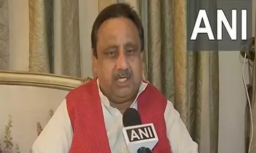 BJP की डबल इंजन सरकार दिल्ली में लंबित परियोजनाओं को पूरा करेगी: भाजपा सांसद प्रवीण खंडेलवाल