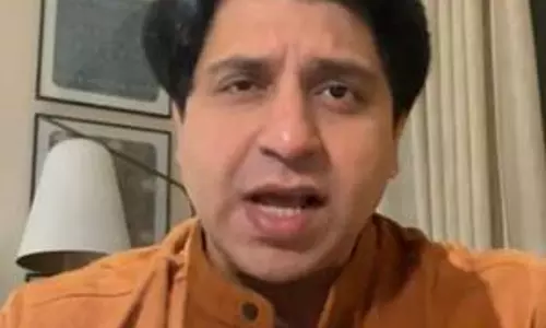 कांग्रेस पार्टी इंडी अलायंस में एक मीम बन चुकी है : शहजाद पूनावाला कांग्रेस पार्टी इंडी अलायंस में एक मीम बन चुकी है : शहजाद पूनावाला