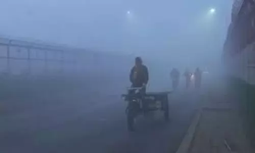 Lucknow में स्वास्थ्य विभाग ने सर्दी को लेकर जारी की अलर्ट Lucknow में स्वास्थ्य विभाग ने सर्दी को लेकर जारी की अलर्ट