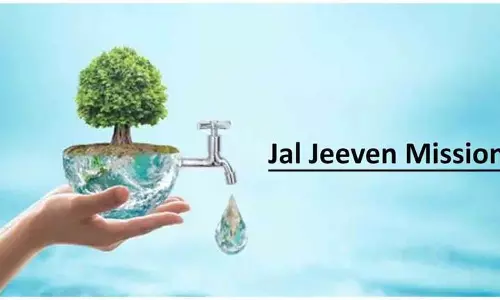 Assam :  धुबरी डीसी दिवाकर नाथ ने जल जीवन मिशन में सक्रिय सामुदायिक भागीदारी की पहल की