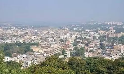 Ranchi का मौसम और आज का AQI Ranchi का मौसम और आज का AQI