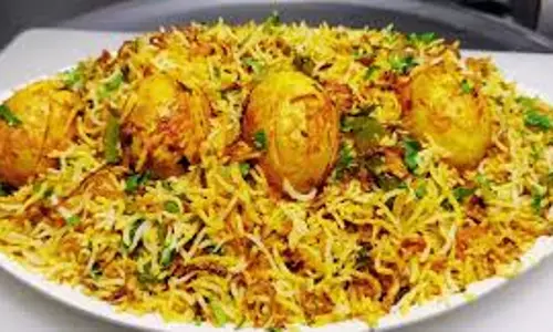 Anda Biryani खा कर हर कोई करेगा तारीफ , जाने बनाने का तरीका