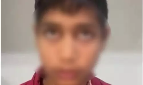 इंग्लिश टीचर पर आरोप, पीट-पीटकर 4 छात्रों को किया लाल