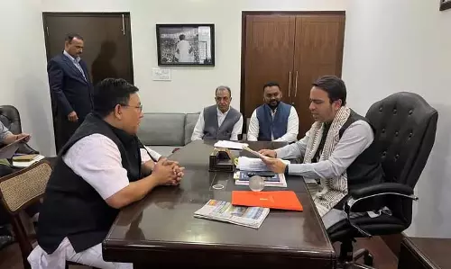 Assam : कौशल विकास और उद्यमिता के अवसरों को बढ़ावा देने के लिए Assam : कौशल विकास और उद्यमिता के अवसरों को बढ़ावा देने के लिए