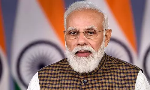 PM Modi ने बनने वाले पहले भारतीय जॉर्ज कूवाकैड को सलाह दी PM Modi ने बनने वाले पहले भारतीय जॉर्ज कूवाकैड को सलाह दी