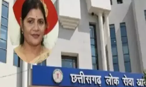 CGPSC घोटाले में महिला अधिकारी आरती वासनिक अरेस्ट