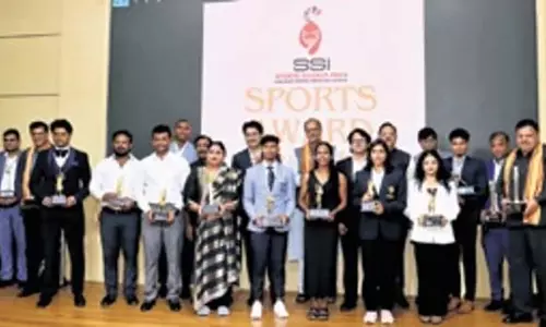 भारत के 17 खिलाड़ियों को SSI पुरस्कार मिले