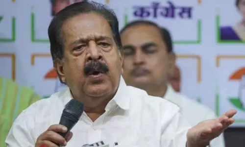 Kerala :  कांग्रेस नेता रमेश चेन्निथला ने बिजली दरों में बढ़ोतरी की निंदा करते हुए