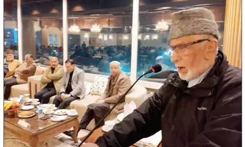 सांस्कृतिक मेल-मिलाप और आधुनिक आतिथ्य: श्रीनगर में सरोवर प्रीमियर का शुभारंभ
