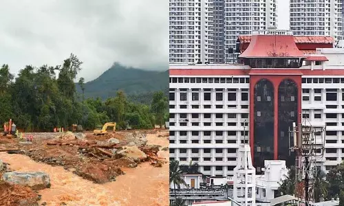 Kerala हाईकोर्ट ने राज्य सरकार से SDRF खर्च पर स्पष्टीकरण मांगा Kerala हाईकोर्ट ने राज्य सरकार से SDRF खर्च पर स्पष्टीकरण मांगा