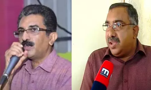 Kerala : नवीन बाबू का परिवार पुलिस जांच से संतुष्ट नहीं रिश्तेदार Kerala : नवीन बाबू का परिवार पुलिस जांच से संतुष्ट नहीं रिश्तेदार