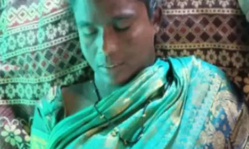 नक्सलियों के मद्देड़ एरिया कमेटी ने ली हत्या की जिम्मेदारी नक्सलियों के मद्देड़ एरिया कमेटी ने ली हत्या की जिम्मेदारी