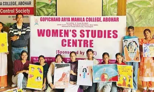 Punjab: लिंग आधारित हिंसा को समाप्त करने के लिए जागरूकता अभियान