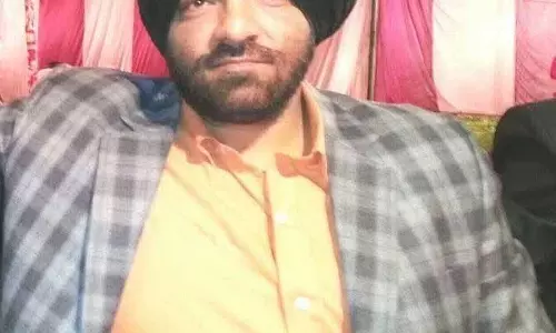 Punjab: समराला एसएचओ की दुर्घटना में मौत