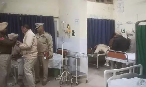 Kapurthala jail में दो गुटों में झड़प, चार घायल, पुरानी रंजिश