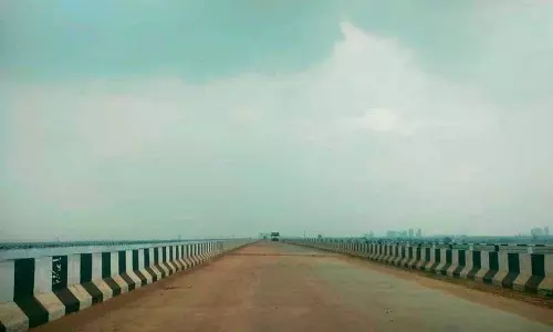 Haryana :  पांच साल बाद भी फरीदाबाद-नोएडा-गाजियाबाद एक्सप्रेसवे परियोजना शुरू