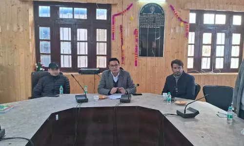 बर्फबारी के दौरान स्थानीय लोगों को न्यूनतम असुविधा सुनिश्चित करें: SDM