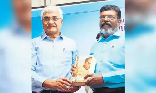 वीसीके प्रमुख ने डीएमके गठबंधन के प्रति अपनी निष्ठा दोहराई वीसीके प्रमुख ने डीएमके गठबंधन के प्रति अपनी निष्ठा दोहराई