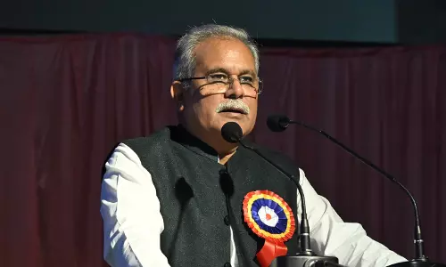 भूपेश बघेल आज रात कांग्रेस आलाकमान से करेंगे मुलाकात भूपेश बघेल आज रात कांग्रेस आलाकमान से करेंगे मुलाकात