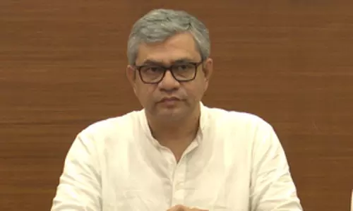 महाकुंभ: रेलवे व्यवस्था का जायजा लेने पहुंचे अश्विनी वैष्णव, कहा- अयोध्या, प्रयागराज के लिए चलेगी रिंग रेल