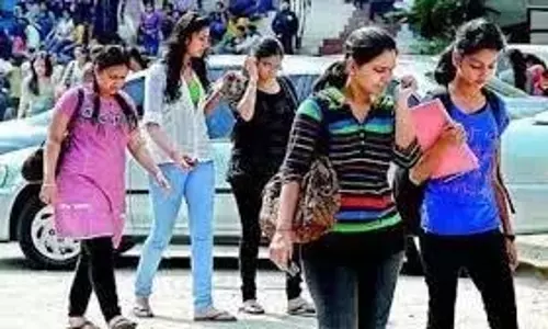 Hyderabad स्कूल में एसिड धुंआ घटना के बाद 15 छात्र अस्पताल में भर्ती