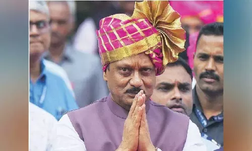 शपथ ली, चिंताएं दूर: अजित पवार को राहत, संपत्ति कुर्क करने का आदेश रद्द