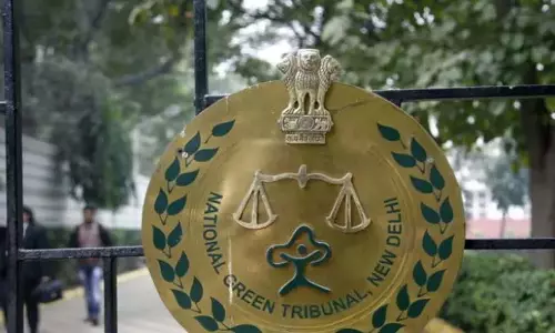 हैदराबाद फार्मा विस्फोट पर NGT ने पर्यावरण मंत्रालय को नोटिस जारी किया