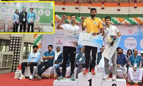 Vasai में राष्ट्रीय मैराथन प्रतियोगिता, सतारा के कालिदास हिरवे ने जीत हासिल की