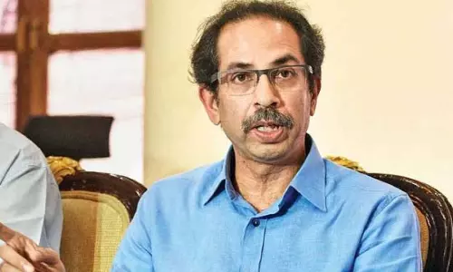 Uddhav Thackeray का बयान, भले ही मैं लोगों के मन में मुख्यमंत्री हूं...