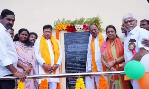 विपक्ष पहचान के संकट से जूझ रहा: Sridhar Babu