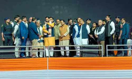 Haryana : प्रधानमंत्री के पानीपत दौरे से पहले सीएम ने की तैयारियों की समीक्षा Haryana : प्रधानमंत्री के पानीपत दौरे से पहले सीएम ने की तैयारियों की समीक्षा