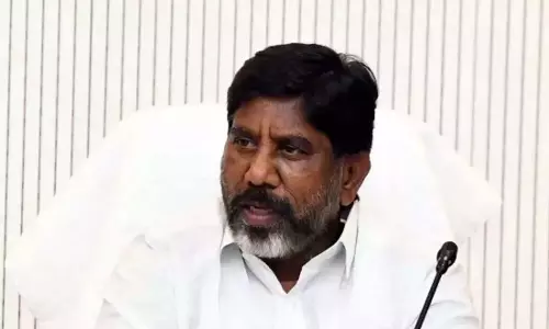 Dy CM: टीजी को एक आदर्श राज्य के रूप में विकसित किया जाएगा Dy CM: टीजी को एक आदर्श राज्य के रूप में विकसित किया जाएगा