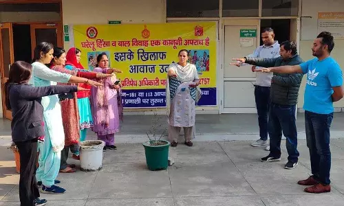 Haryana : प्रशासन ने पानीपत में बाल विवाह और घरेलू हिंसा के खिलाफ अभियान चलाया
