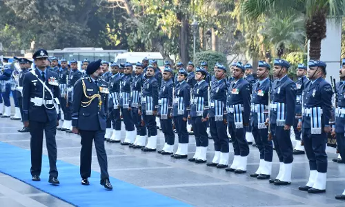 मल्‍टी-डोमेन युद्ध के लिए वायुसेना करेगी ट्रेनिंग पर फोकस