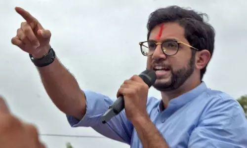 SP के एमवीए छोड़ने के बाद आदित्य ठाकरे ने कहा SP के एमवीए छोड़ने के बाद आदित्य ठाकरे ने कहा