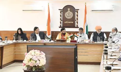 Haryana : कालांवाली कस्बों में बुनियादी ढांचा परियोजनाओं के लिए 45.49 करोड़ रुपये मंजूर