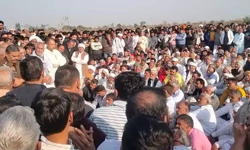 Haryana : रोहतक में शादी समारोह में मेहमान की गोली मारकर हत्या