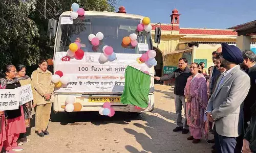 100 दिवसीय TB उन्मूलन कार्यक्रम शुरू